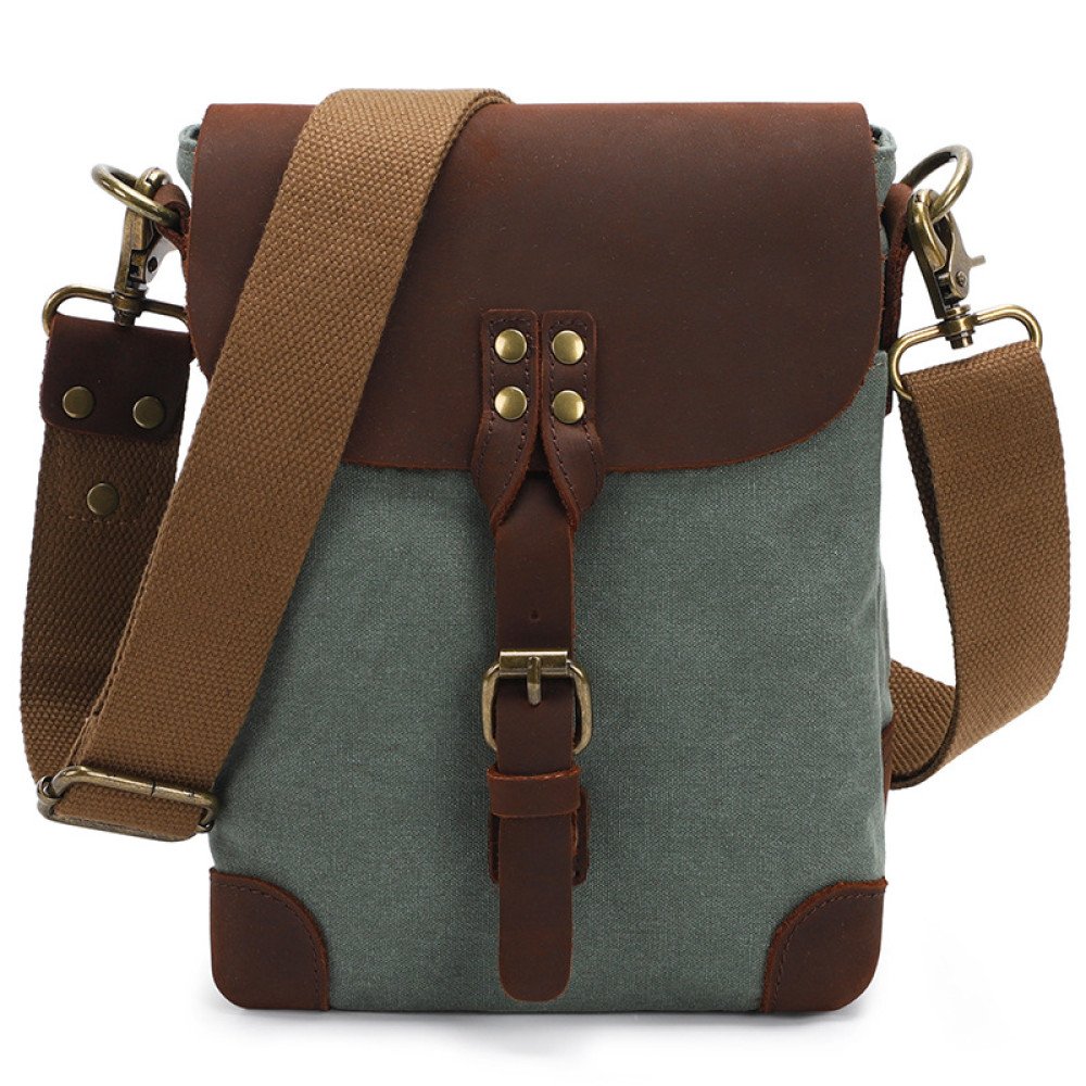 green bag