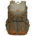 Large canvas backpack mens waxed canvas leather backpack vintage bag laptop 16 inch