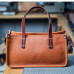 Vintage messenger bag leather crossbody bags for women