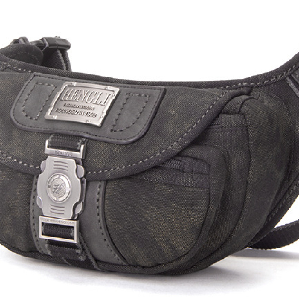 Canvas hip bag vintage bum bag personalized belt bag Canvas hip bag vintage bum bag personalized belt bag