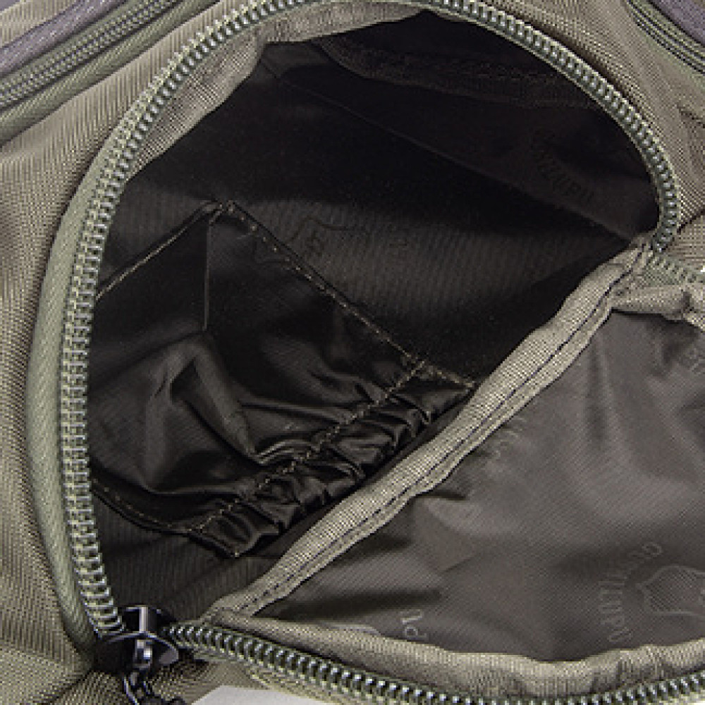 Mens bum bag nylon waist bag bike black army green Mens bum bag nylon waist bag bike black army green