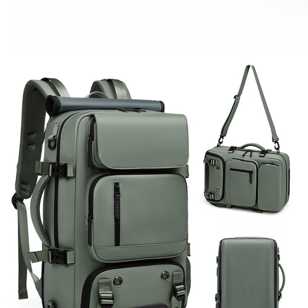 Travel backpack bag for 16 inch laptop rucksack bag men women