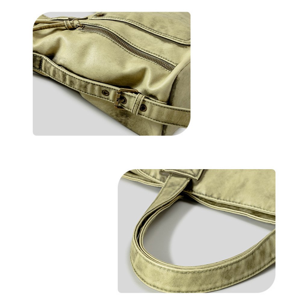 Vintage crossbody bag purses for women large tote bag
