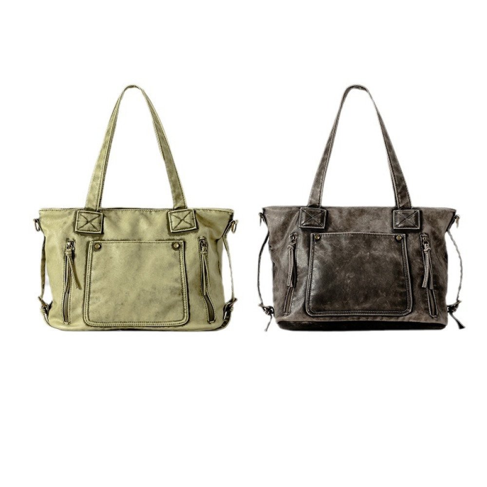 Vintage crossbody bag purses for women large tote bag