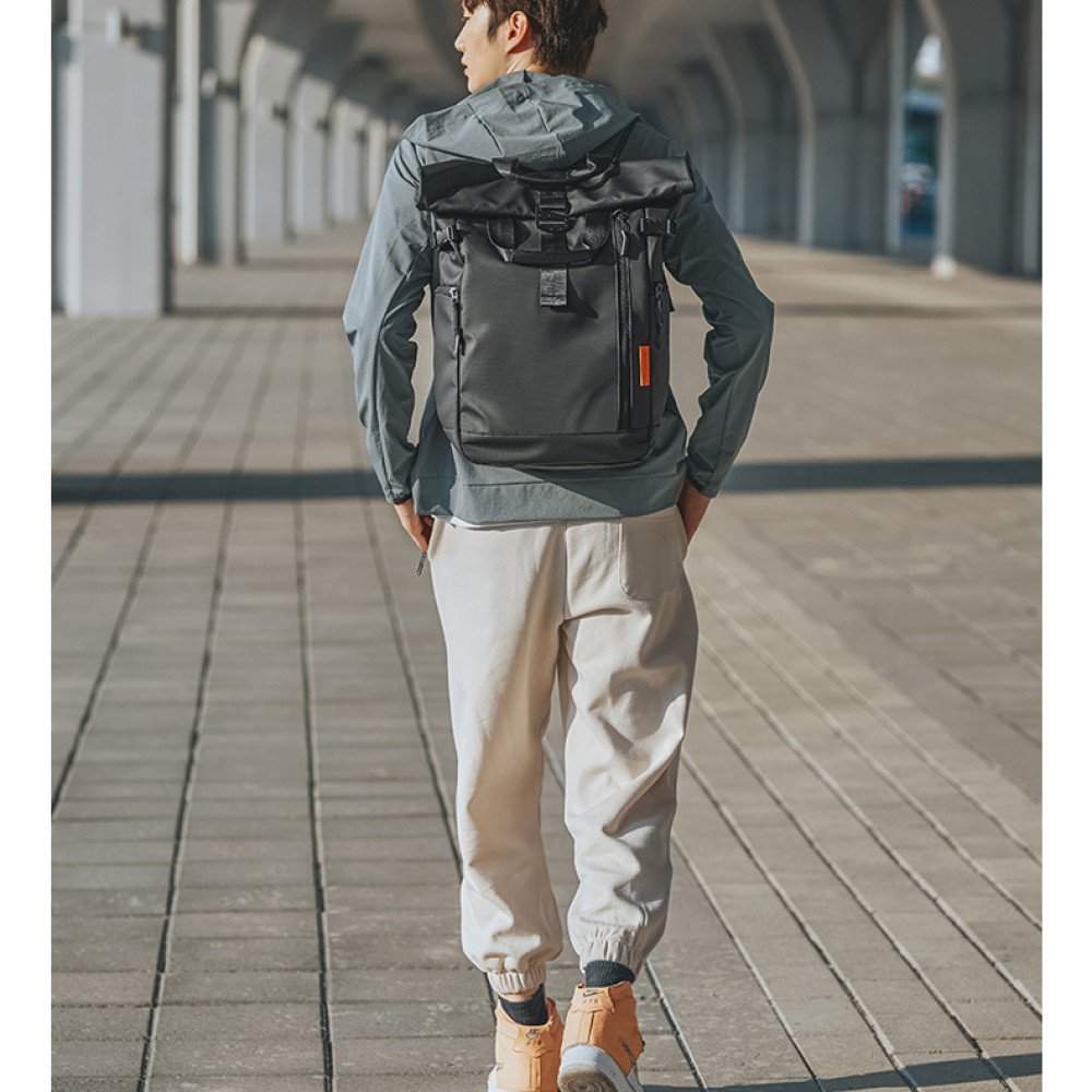 15.6 inch laptop bag backpack for men nylon backpack waterproof