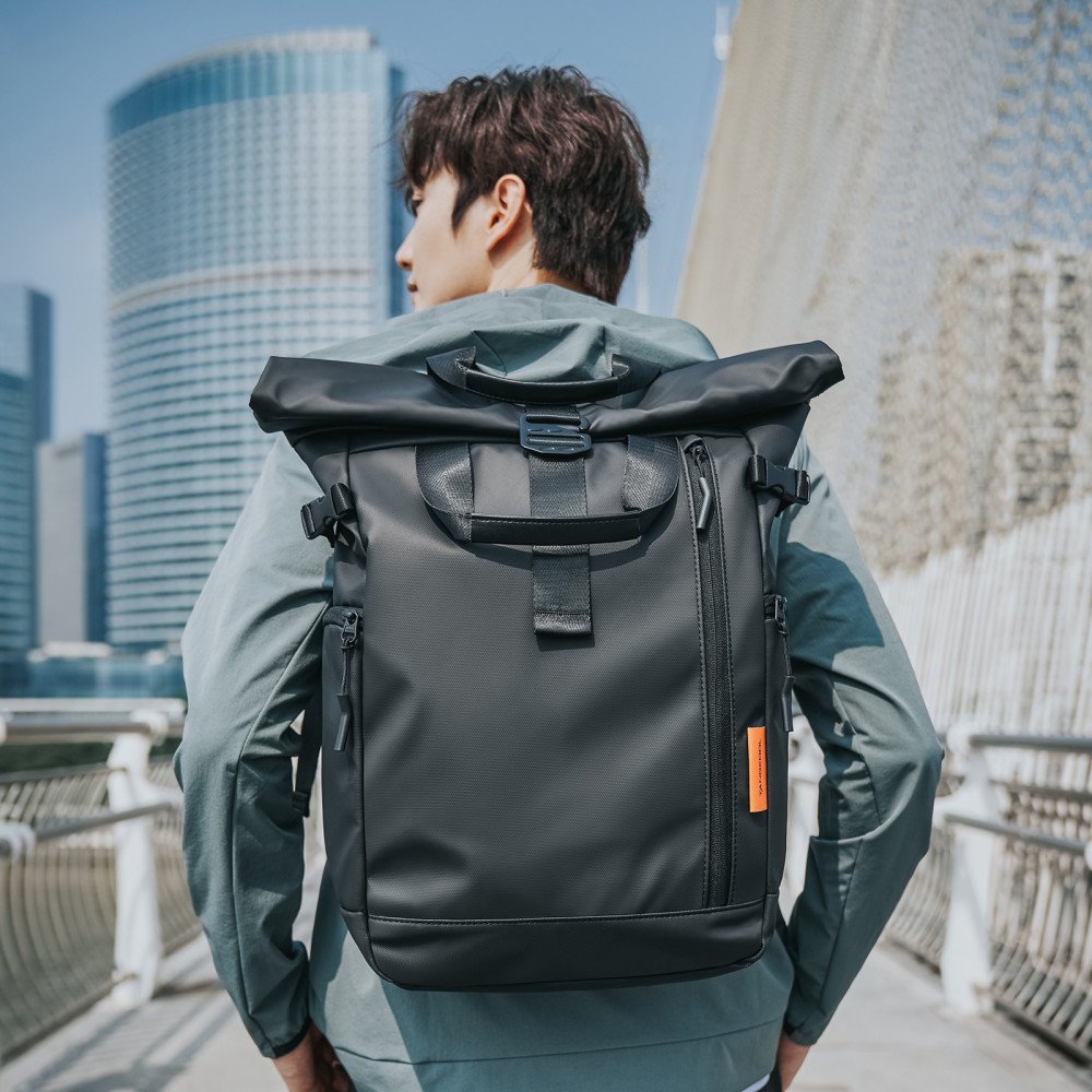 15.6 inch laptop bag backpack for men nylon backpack waterproof