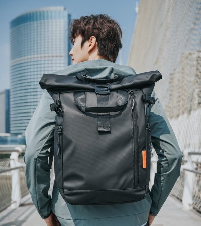 15.6 inch laptop bag backpack for men nylon backpack waterproof