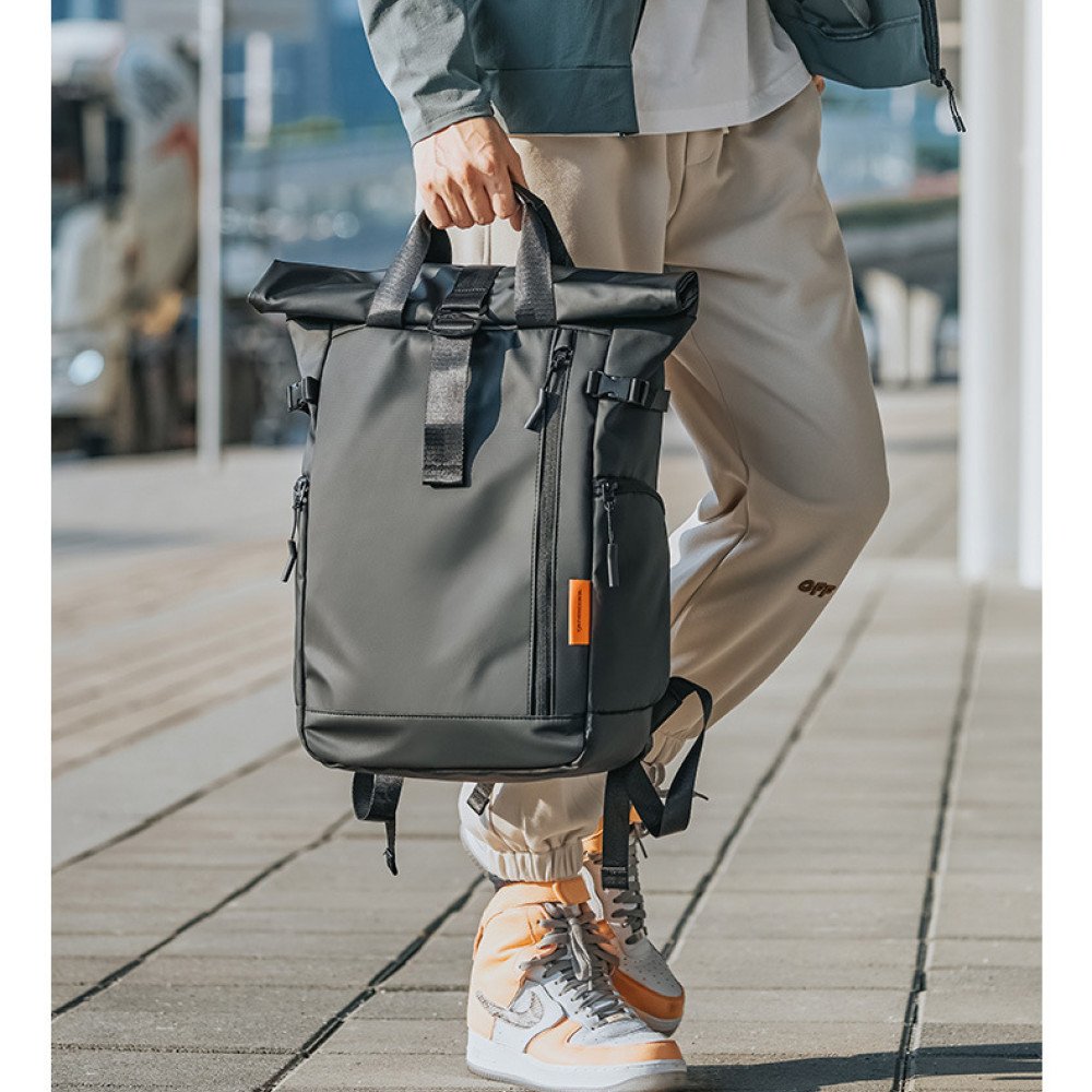 15.6 inch laptop bag backpack for men nylon backpack waterproof