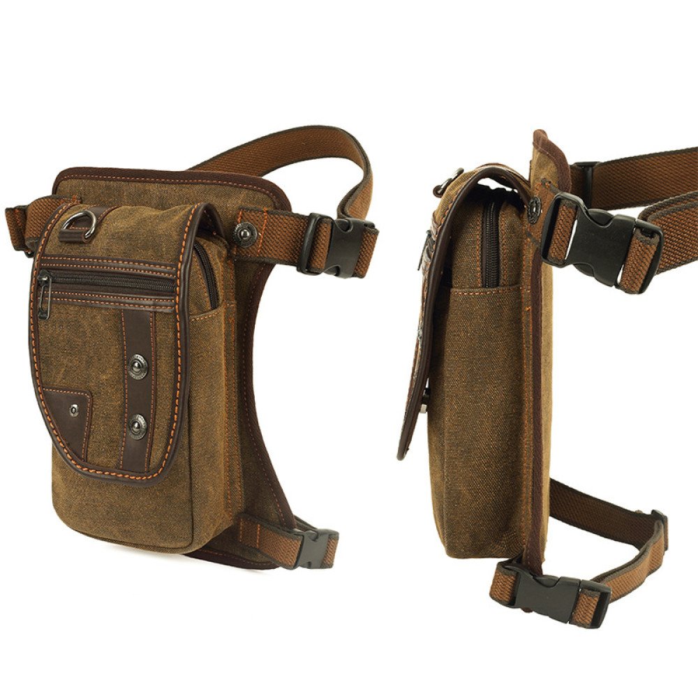 canvas body bag