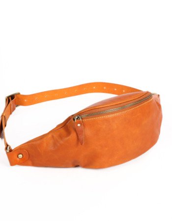 Moon bag leather waist bag for men belt bag womens Moon bag leather waist bag for men belt bag womens