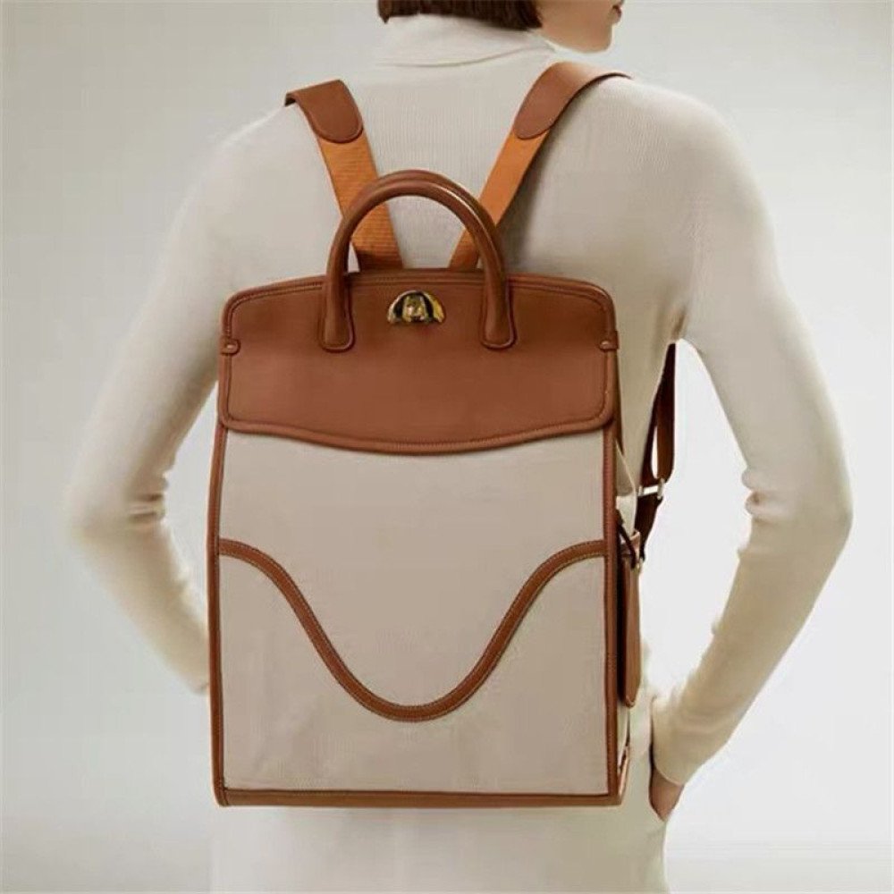 14 laptop bag canvas college backpacks womens back pack