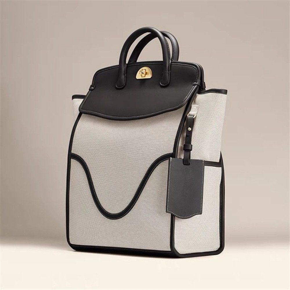 14 laptop bag canvas college backpacks womens back pack