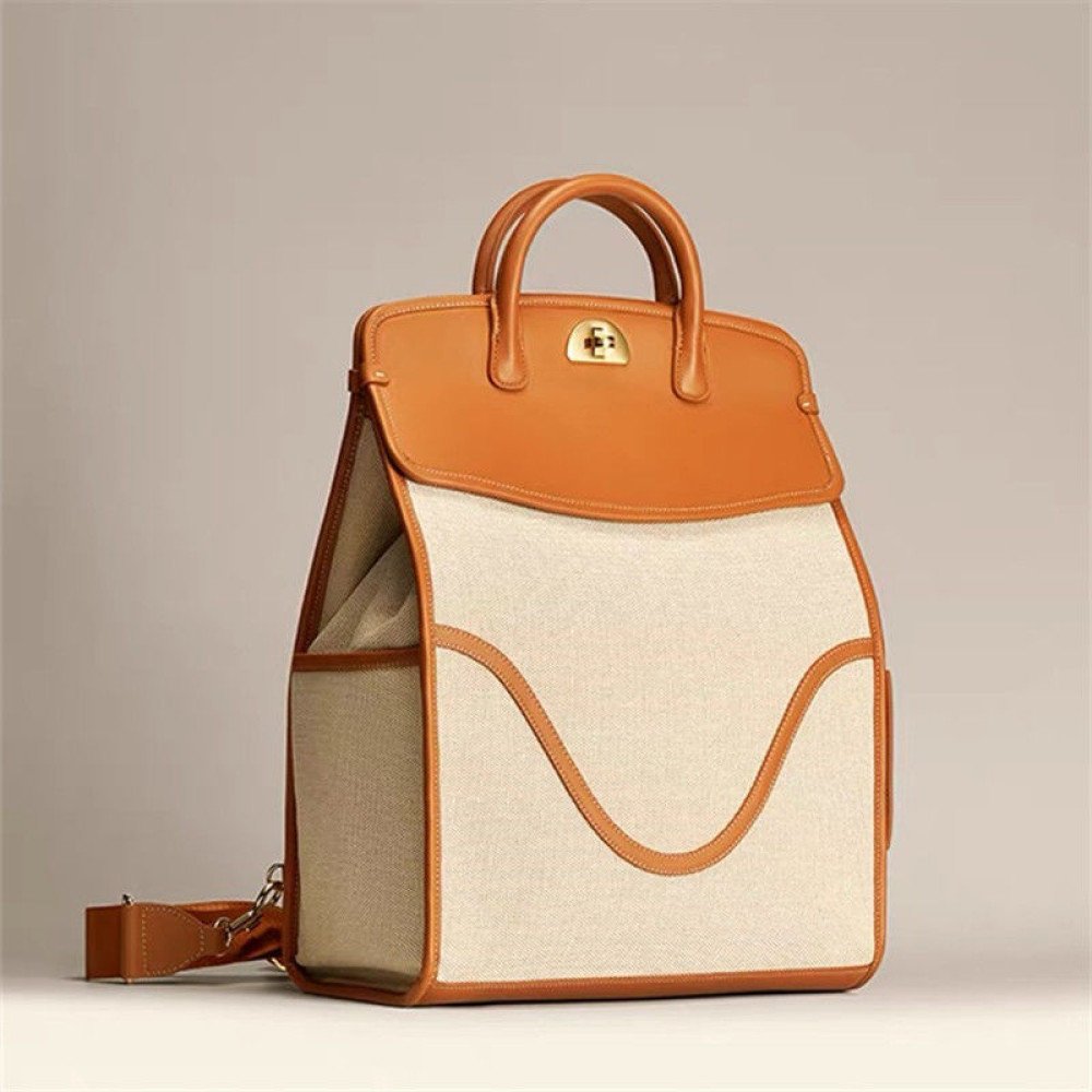 14 laptop bag canvas college backpacks womens back pack