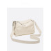 Crossbody bags for women silver leather cross bag