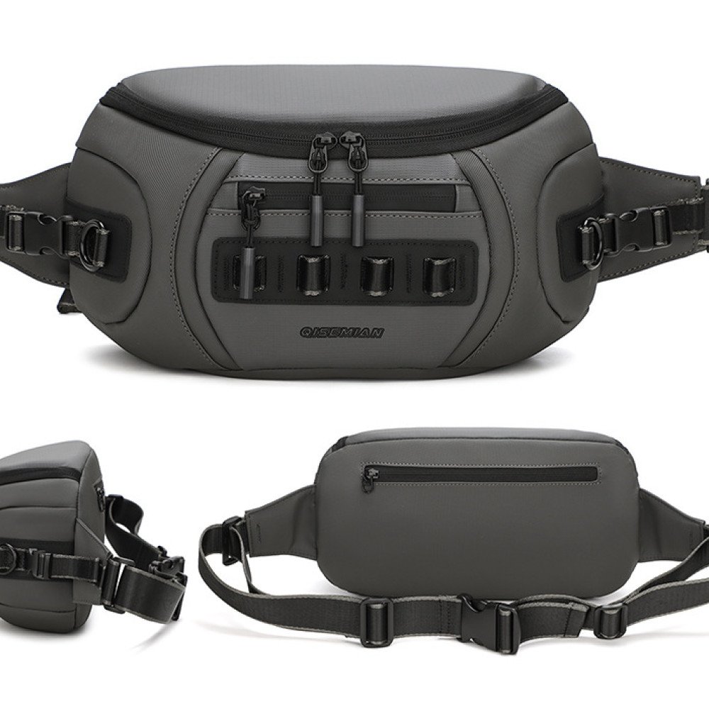 Camera bag chest waist bag waterproof belt bag