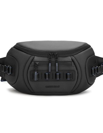 Camera bag chest waist bag waterproof belt bag