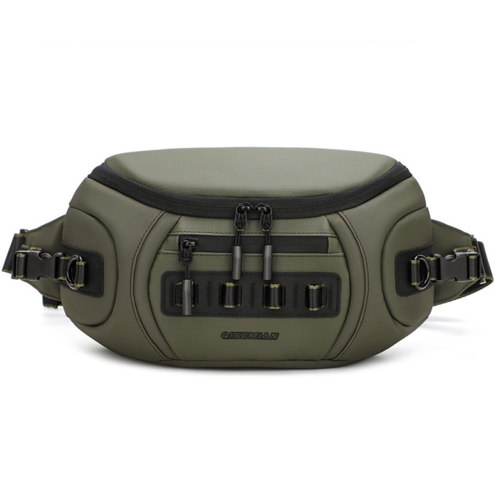 Camera bag chest waist bag waterproof belt bag