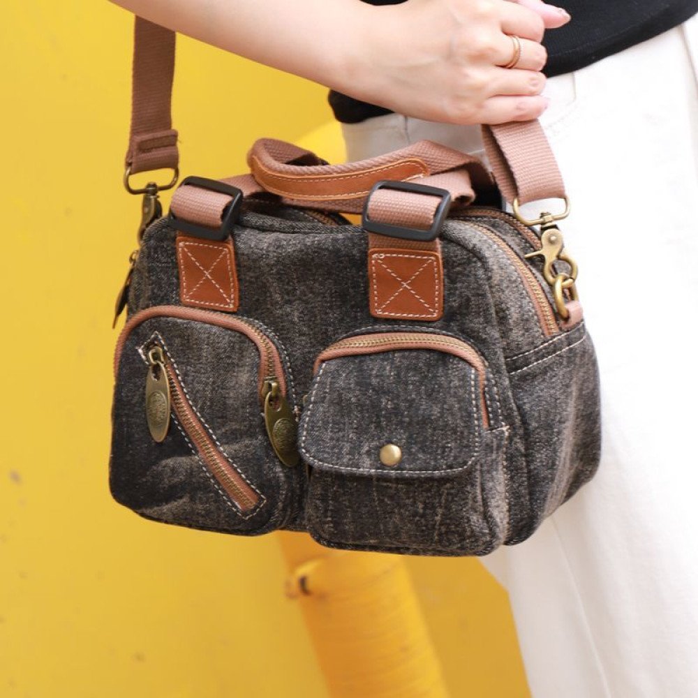 Denim handbag crossbody bag jeans bags for ladies