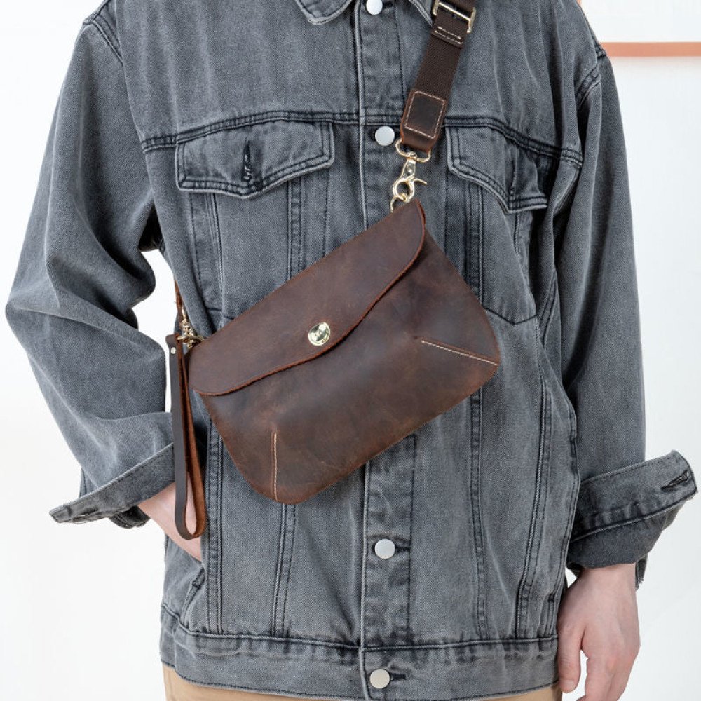 mens clutch purse