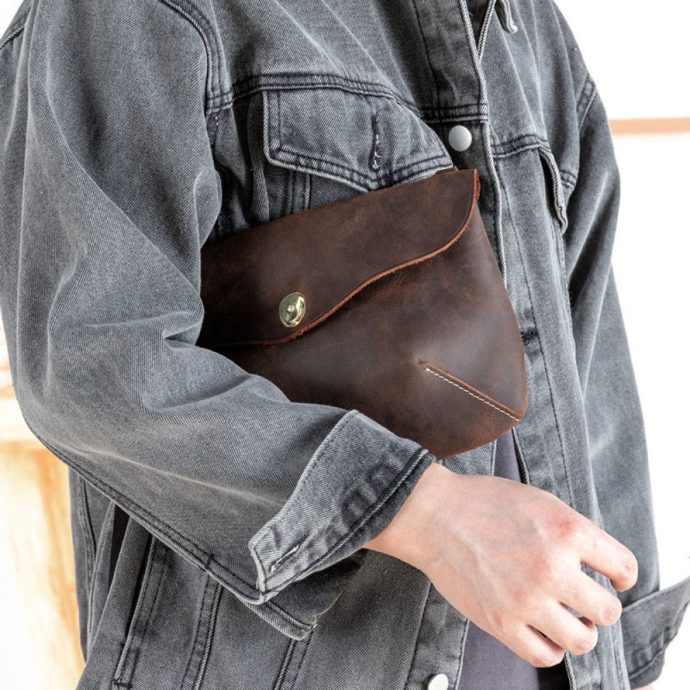 leather bag