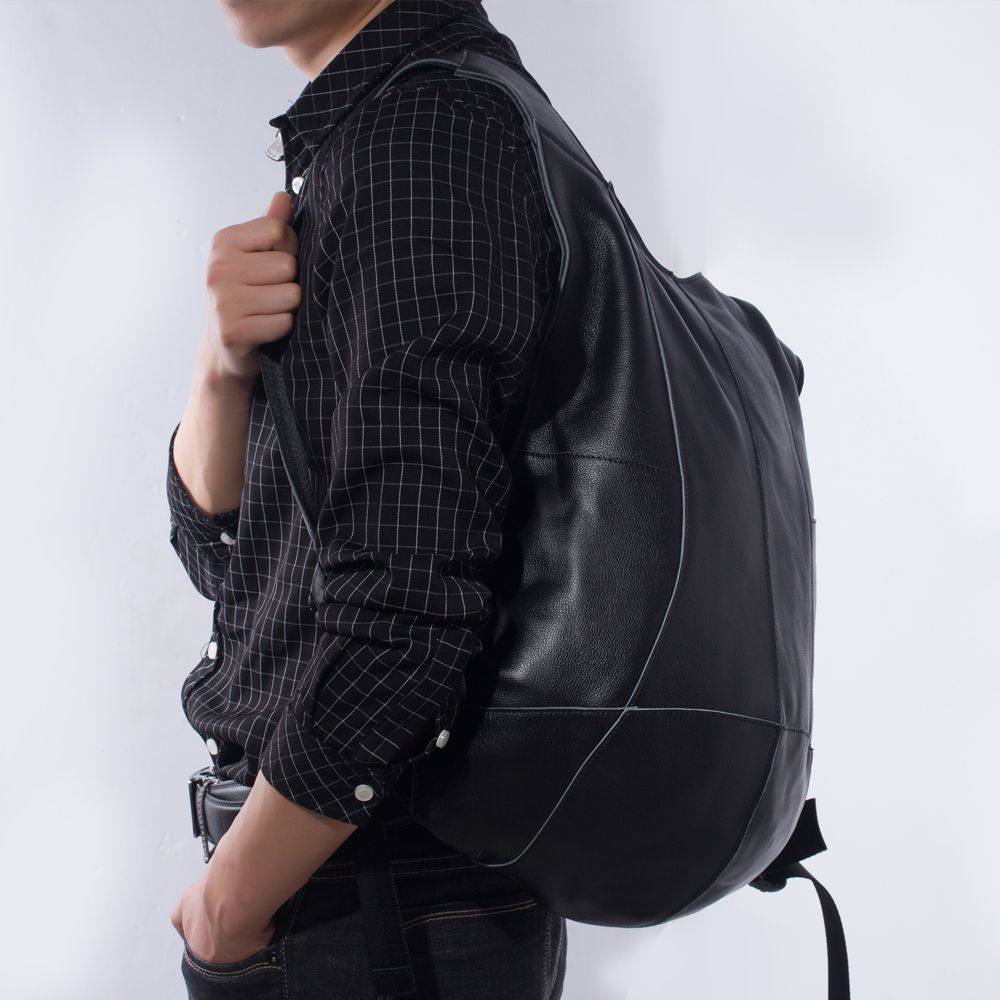 Leather backpack purse genuine leather backpack sale