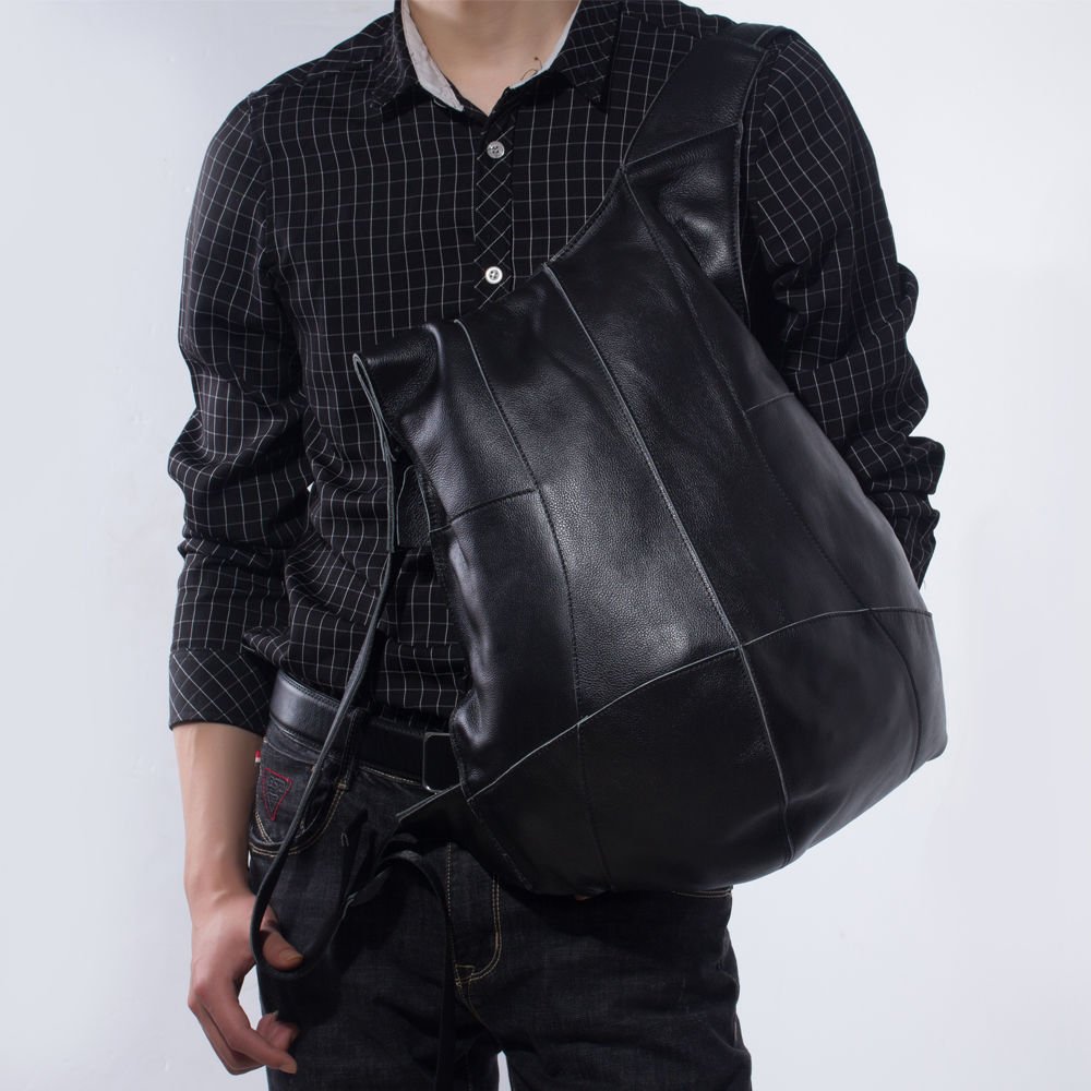 Leather backpack purse genuine leather backpack sale