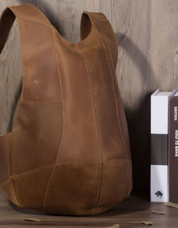 Leather backpack purse genuine leather backpack sale
