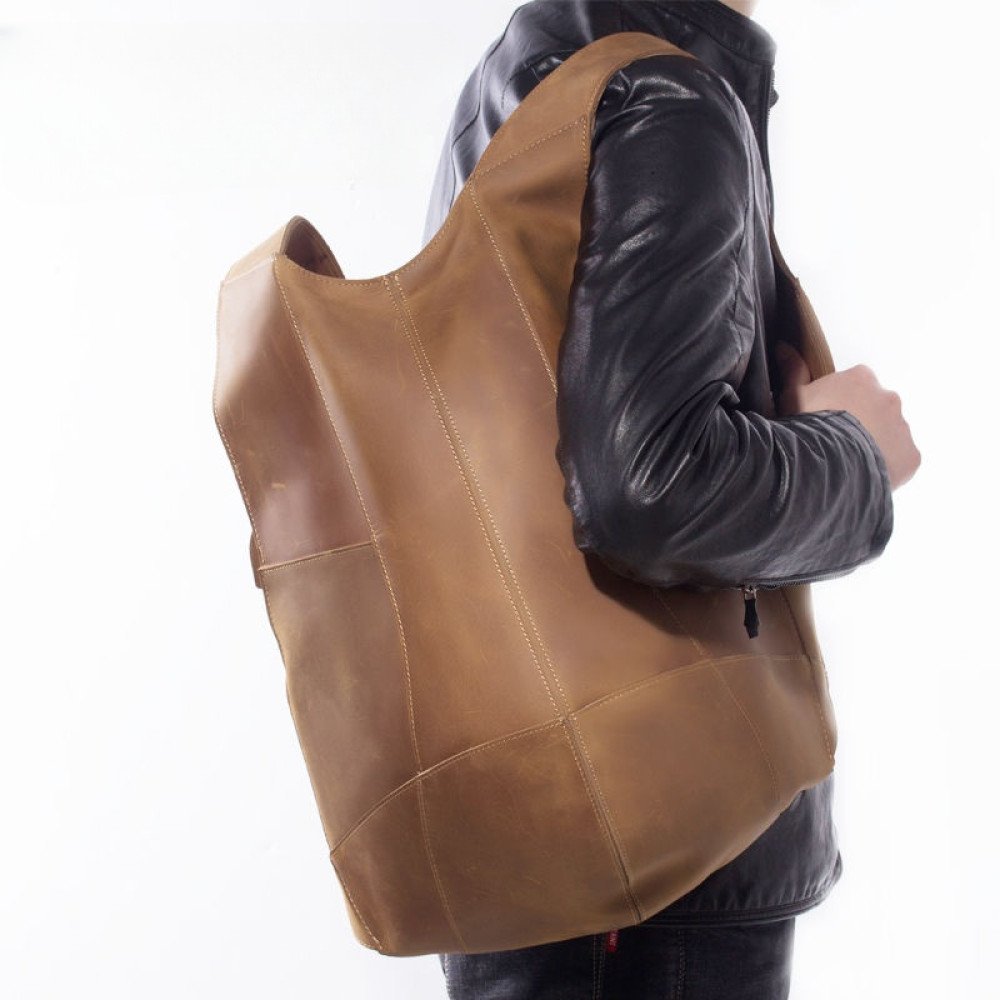 Leather backpack purse genuine leather backpack sale