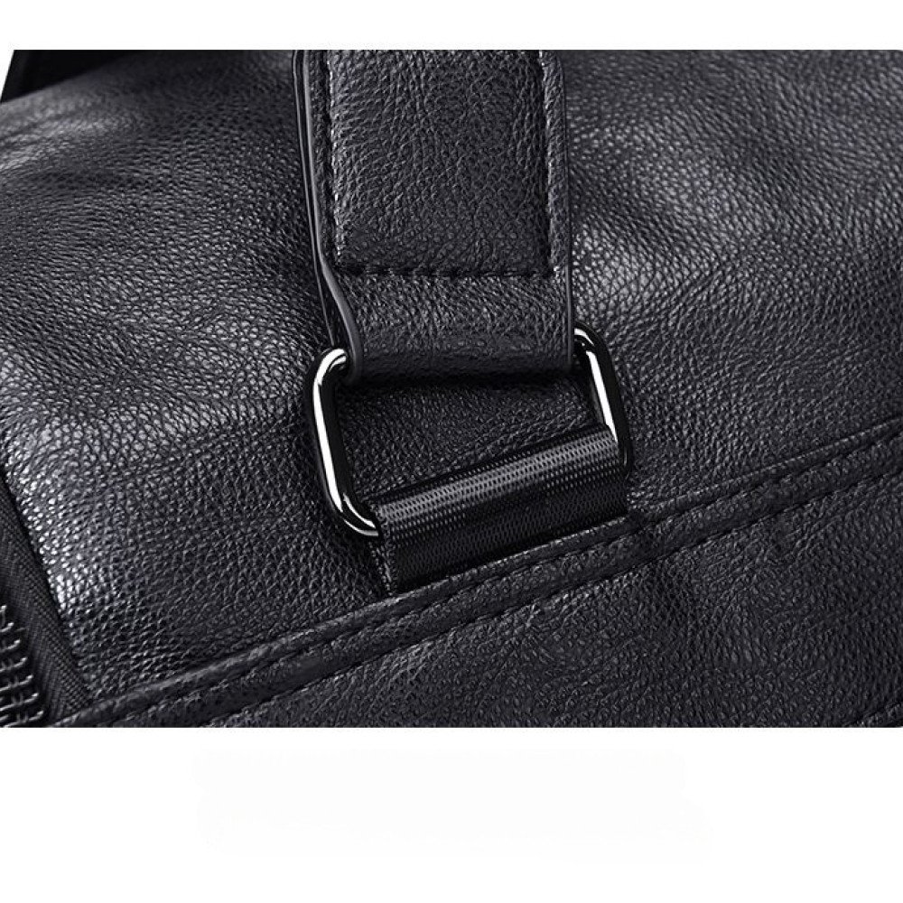 Leather duffle bag large leather bag business bag men Leather duffle bag large leather bag business bag men