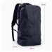 Canvas rucksack large bag mens backpack casual khaki black Canvas rucksack large bag mens backpack casual khaki black