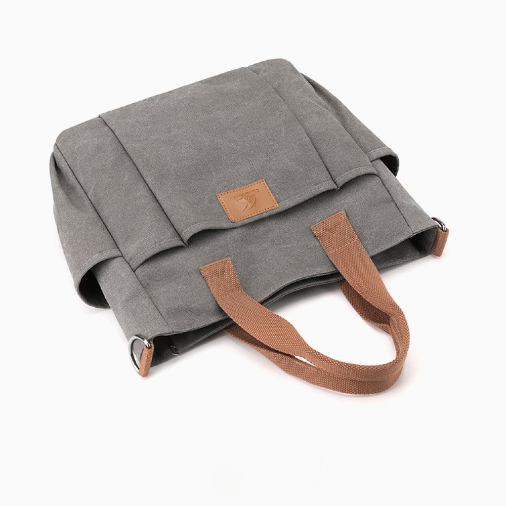 Crossbody tote bag cross body canvas messenger bag women's