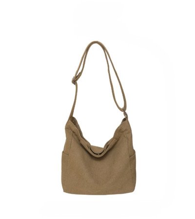 Canvas messenger bag crossbody purse big cross body bag