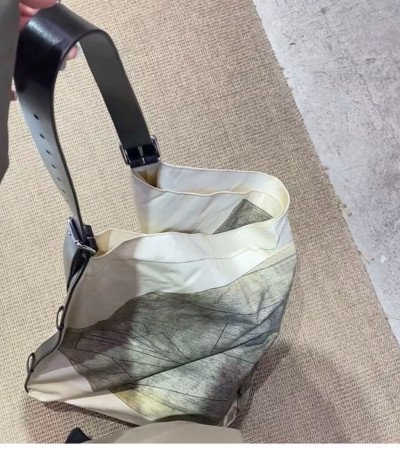 Canvas shoulder tote bag large cheap printed unique canvas bags