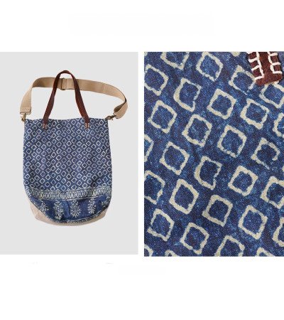 Linen totes crossbody bag ladies handbags