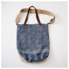 Linen totes crossbody bag ladies handbags