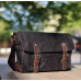 Camera bag crossbody waxed canvas waterproof camera bag Camera bag crossbody waxed canvas waterproof camera bag