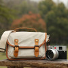 Camera messenger bag canvas camera bag small purse