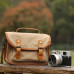 Camera messenger bag canvas camera bag small purse