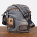 Jean crossbody purse old jeans bags small crossbody bag unisex