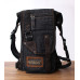 Shoulder bag denim mens leg bag motorcycle messenger bag