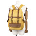 canvas leather backpack canvas leather backpack